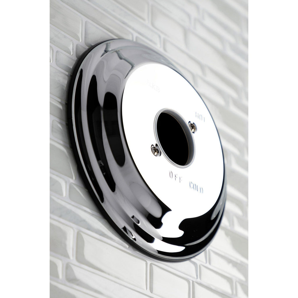 Pressure Balanced Tub Faucet, Trim Only without Handle