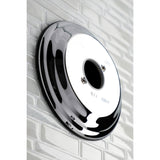 Pressure Balanced Tub Faucet, Trim Only without Handle