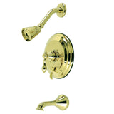 American Classic Single-Handle Pressure Balanced Tub and Shower Faucet