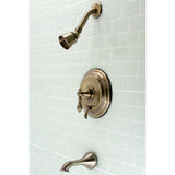 American Classic Single-Handle Pressure Balanced Tub and Shower Faucet