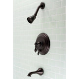 American Classic Single-Handle Pressure Balanced Tub and Shower Faucet