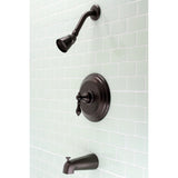 American Classic Single-Handle Pressure Balanced Tub and Shower Faucet
