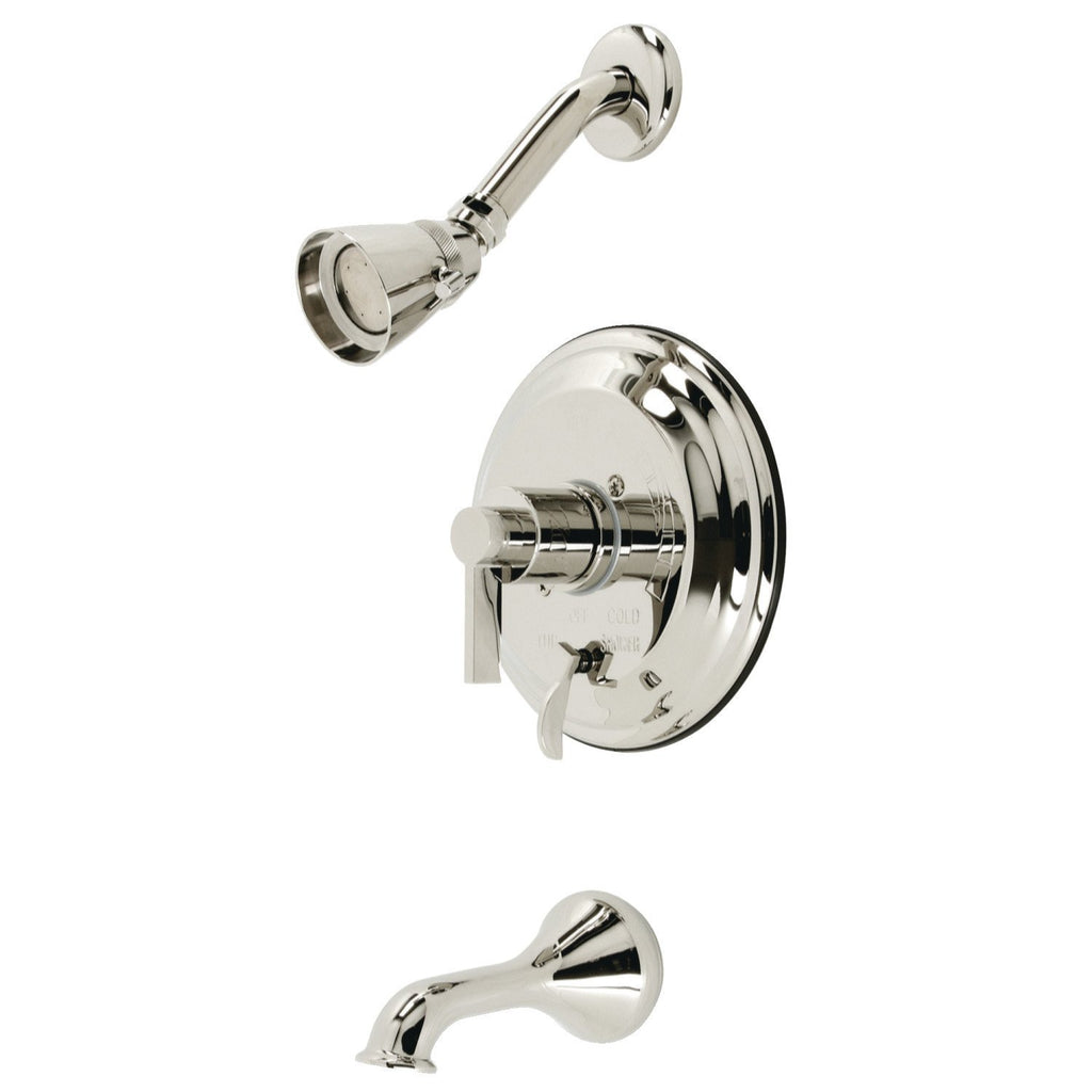 NuvoFusion Single-Handle Pressure Balanced Tub and Shower Faucet