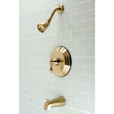 American Classic Single-Handle Pressure Balanced Tub and Shower Faucet