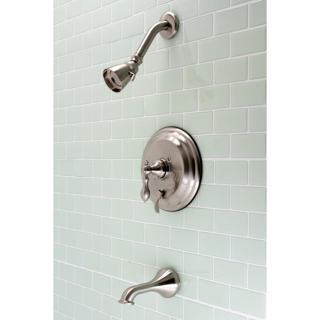 American Classic Single-Handle Pressure Balanced Tub and Shower Faucet