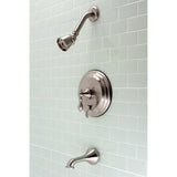 American Classic Single-Handle Pressure Balanced Tub and Shower Faucet