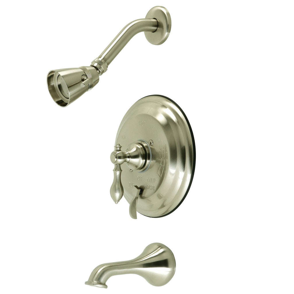 American Classic Single-Handle Pressure Balanced Tub and Shower Faucet