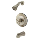 Single-Handle Pressure Balanced Tub and Shower Faucet, Trim Only