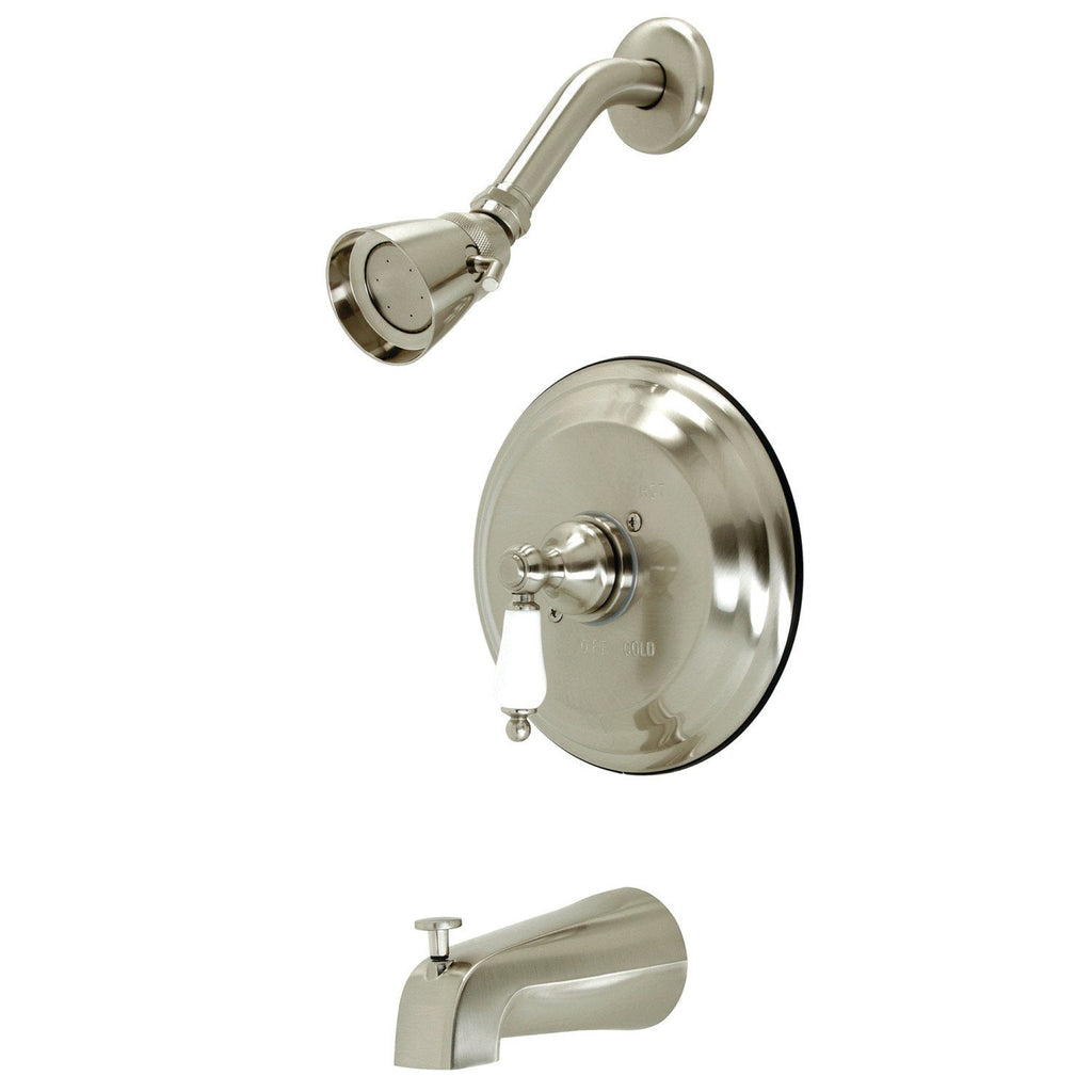 Single-Handle Pressure Balanced Tub and Shower Faucet, Trim Only