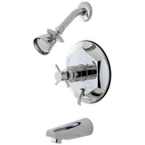 Concord Single-Handle Pressure Balanced Tub and Shower Faucet