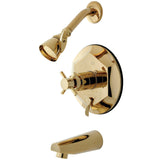 Concord Single-Handle Pressure Balanced Tub and Shower Faucet