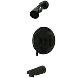 Concord Single-Handle Pressure Balanced Tub and Shower Faucet