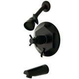 Concord Single-Handle Pressure Balanced Tub and Shower Faucet