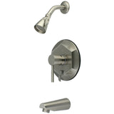 Concord Single-Handle Pressure Balanced Tub and Shower Faucet