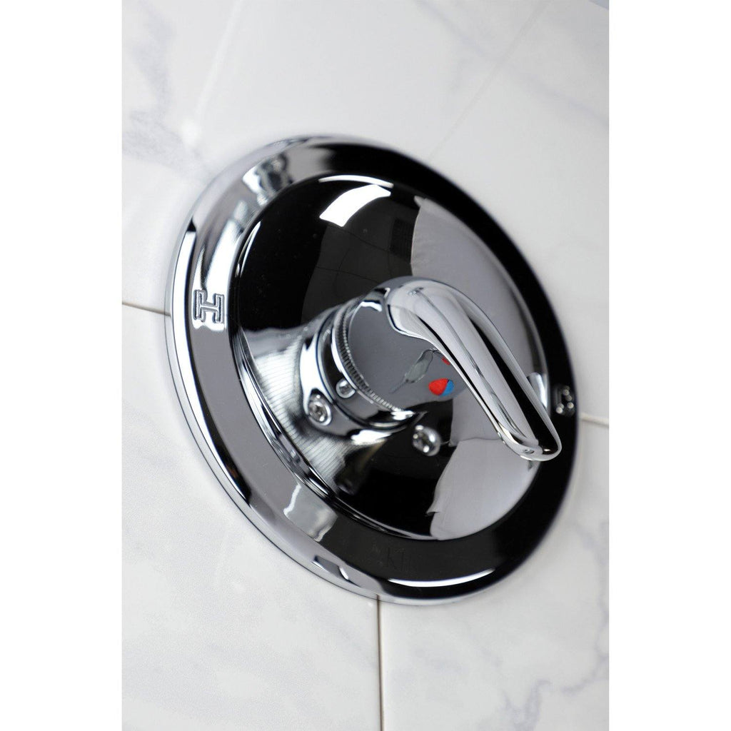 Single-Handle Tub Faucet