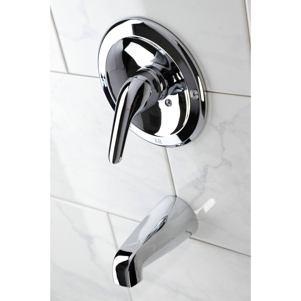 Single-Handle Tub Faucet