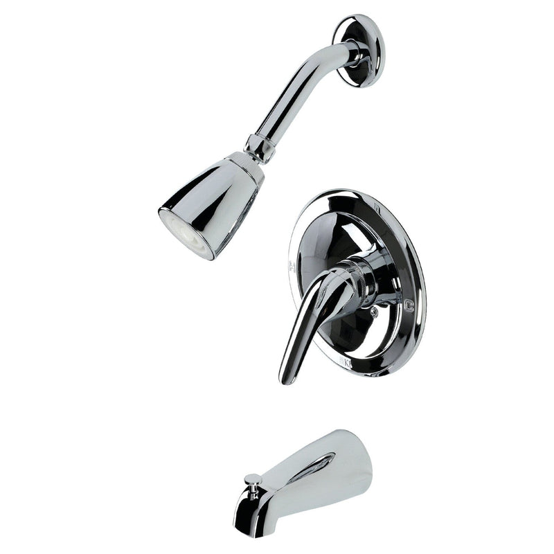 Chatham Single-Handle Tub and Shower Faucet
