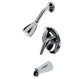 Chatham Single-Handle Tub and Shower Faucet