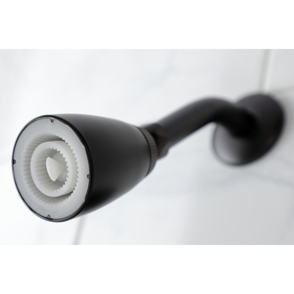 Single-Handle Tub and Shower Faucet