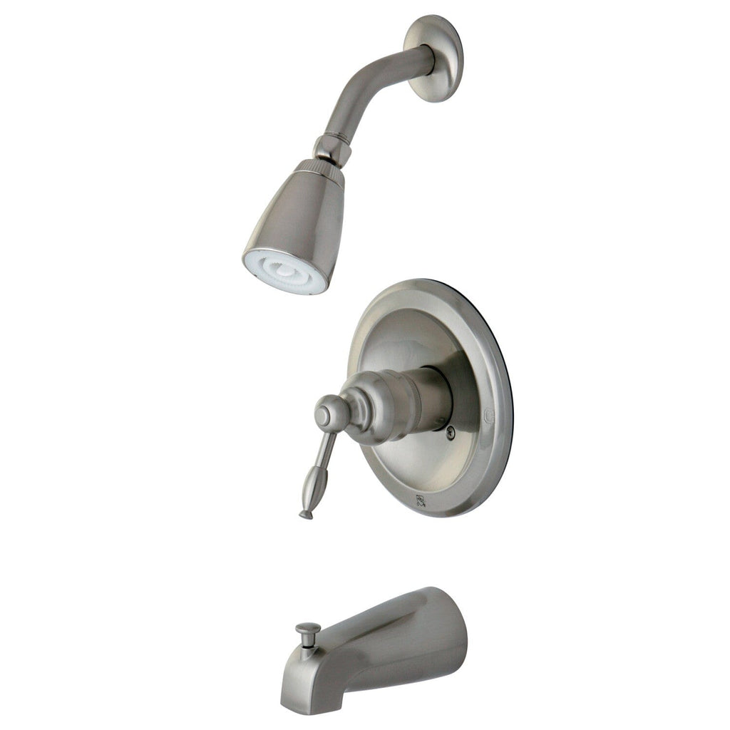 Knight Single-Handle Tub and Shower Faucet