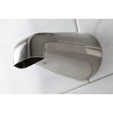 Single-Handle Tub Faucet