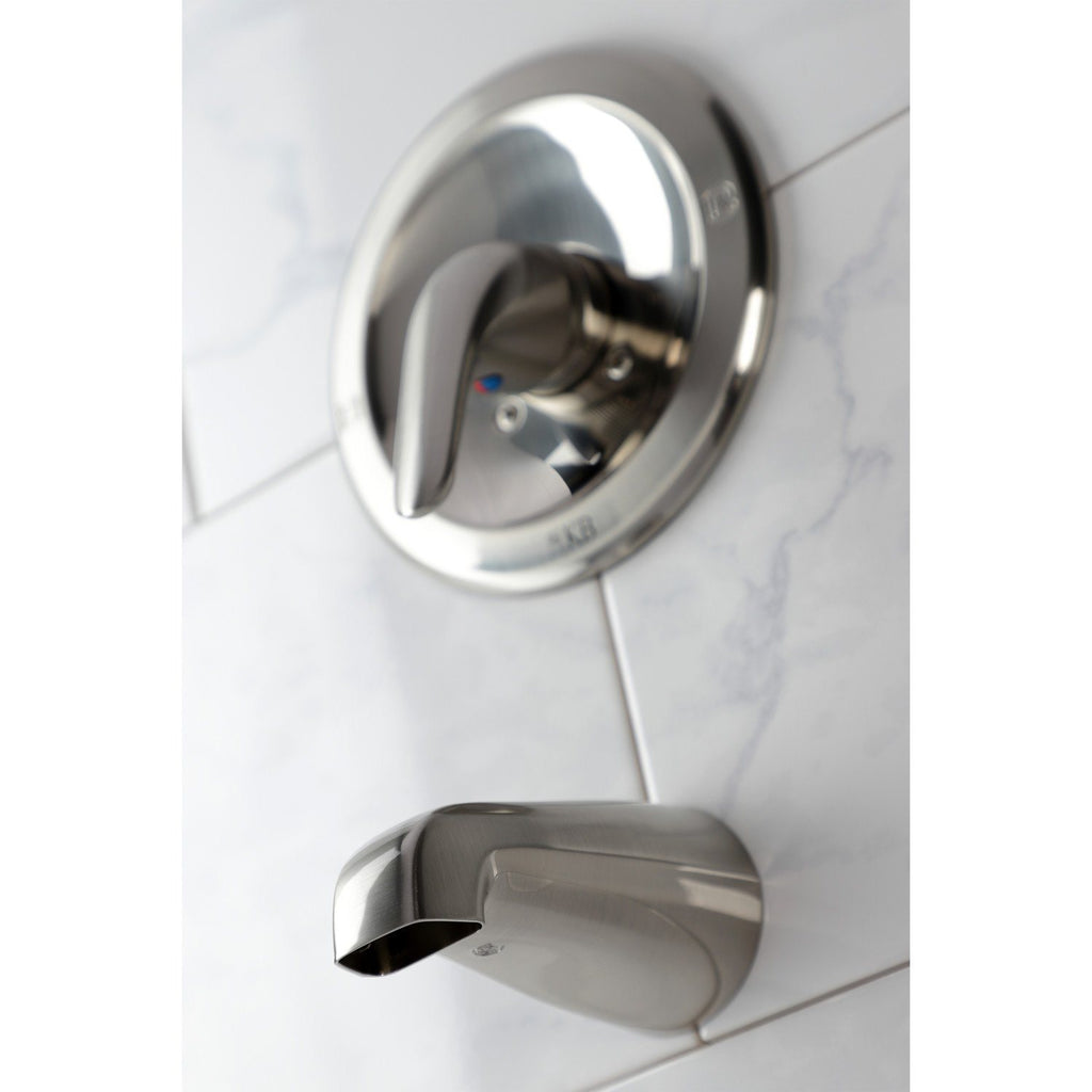 Single-Handle Tub Faucet