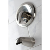 Single-Handle Tub Faucet