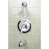 Yosemite Single-Handle Tub and Shower Faucet