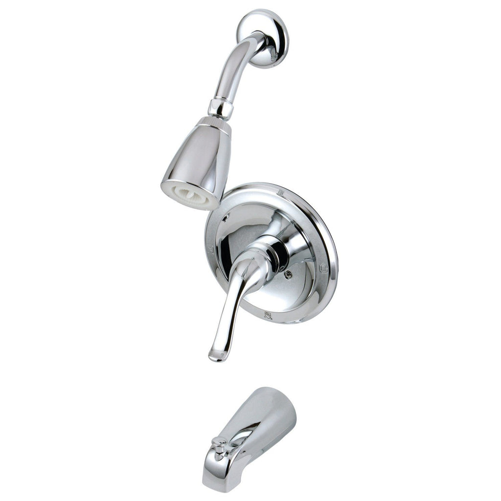 Yosemite Single-Handle Tub and Shower Faucet