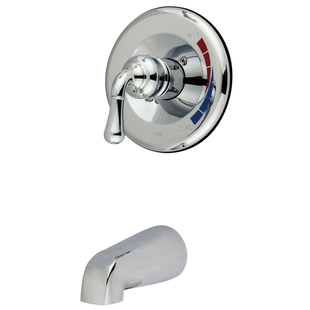 Magellan Single-Handle Pressure Balanced Tub Faucet