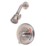 Magellan Single-Handle 2-Hole Wall Mount Shower Faucet