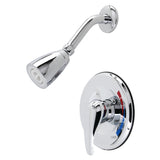 Single-Handle Pressure Balanced Shower Faucet