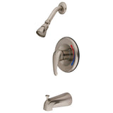 Single-Handle Pressure Balanced Tub and Shower Faucet, Trim Only