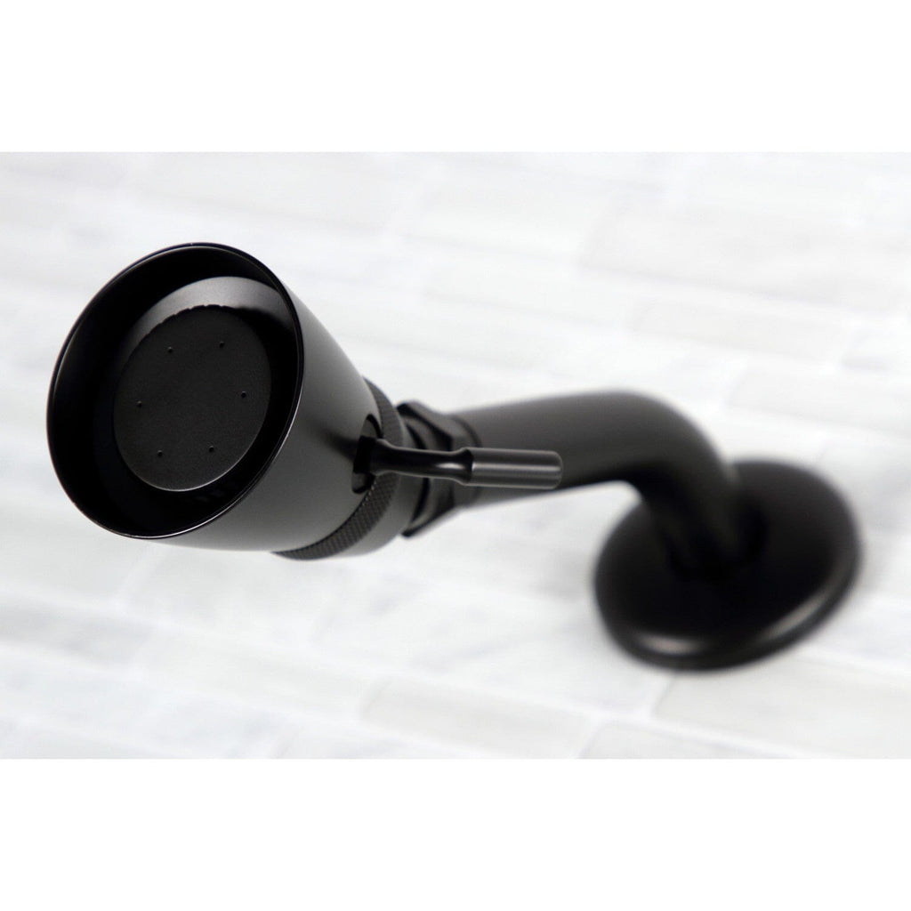 Vintage Double-Handle Pressure Balanced Tub and Shower Faucet