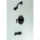 Manhattan Single-Handle Pressure Balanced Tub and Shower Faucet