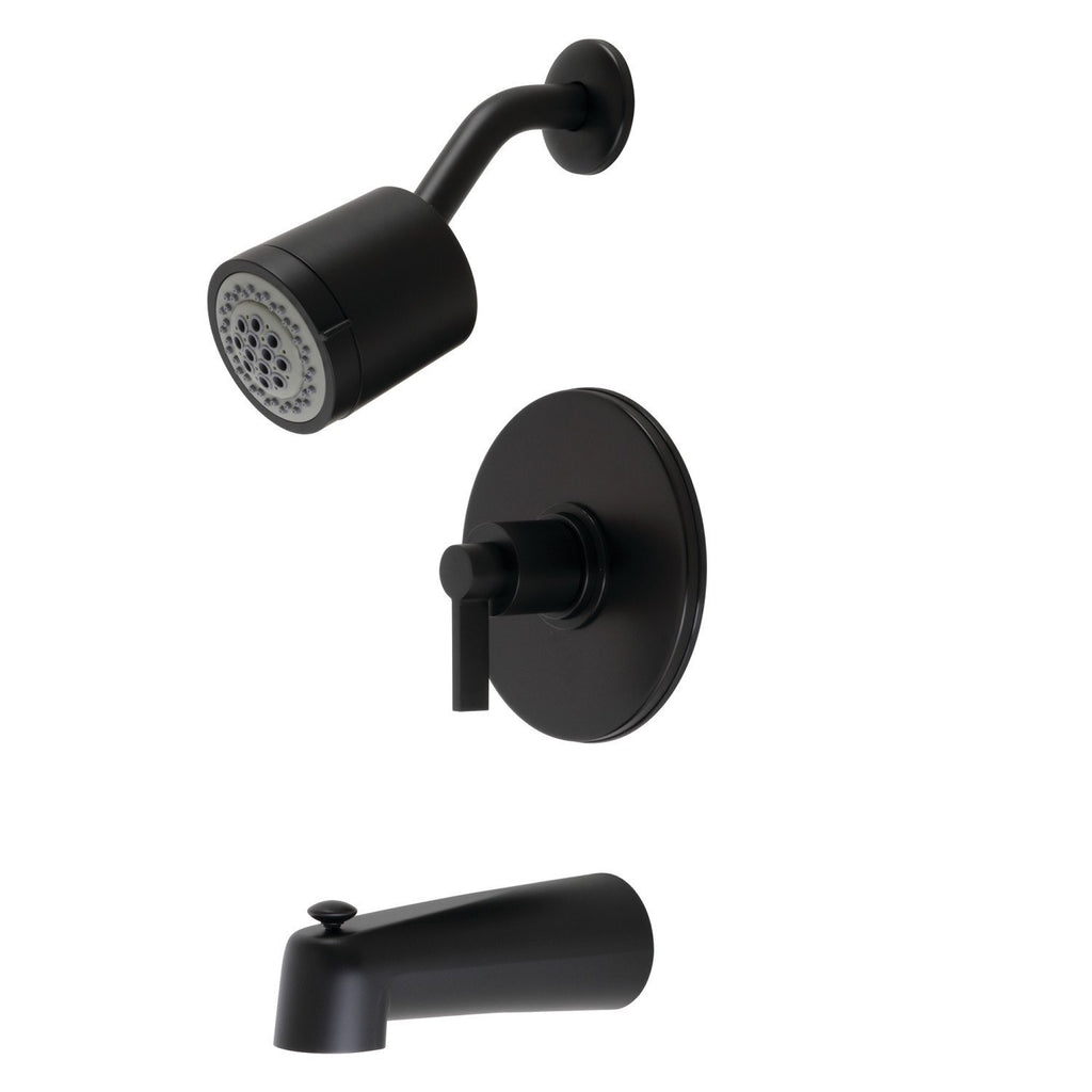 NuvoFusion Single-Handle Pressure Balanced Tub and Shower Faucet