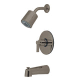NuvoFusion Single-Handle Pressure Balanced Tub and Shower Faucet