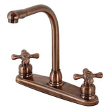 Victorian Two-Handle 2-Hole 8