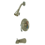 Royale Single-Handle Pressure Balanced Tub and Shower Faucet, Trim Only