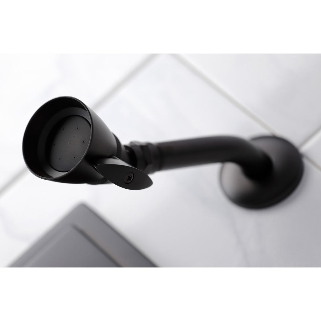 Single-Handle Pressure Balanced Tub and Shower Faucet