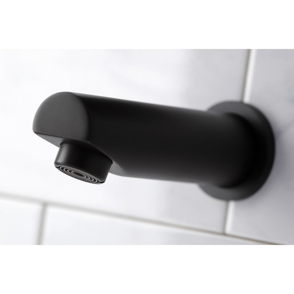 Single-Handle Pressure Balanced Tub and Shower Faucet