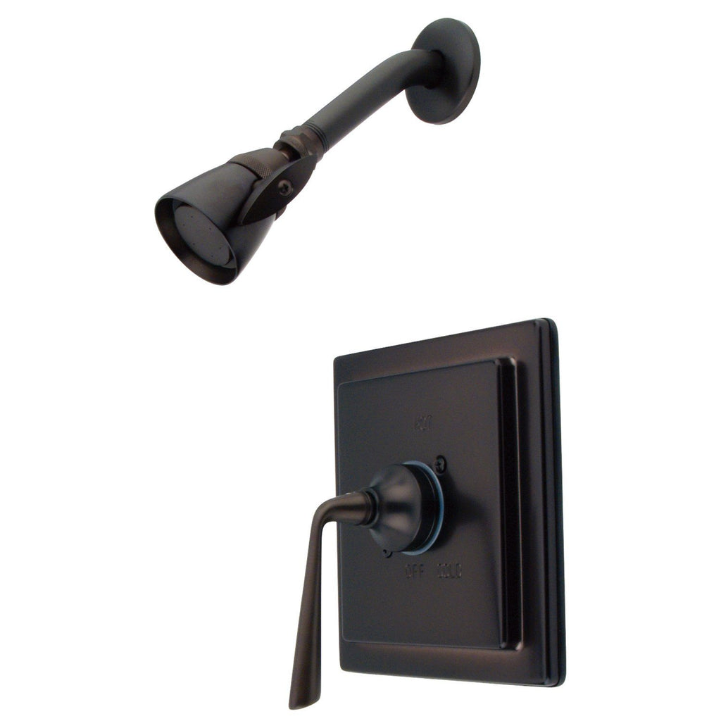 Single-Handle Pressure Balanced Shower Faucet
