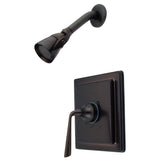 Single-Handle Pressure Balanced Shower Faucet