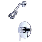Single-Handle Pressure Balanced Shower Faucet, Trim Only