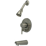 Concord Single-Handle Pressure Balanced Tub and Shower Faucet