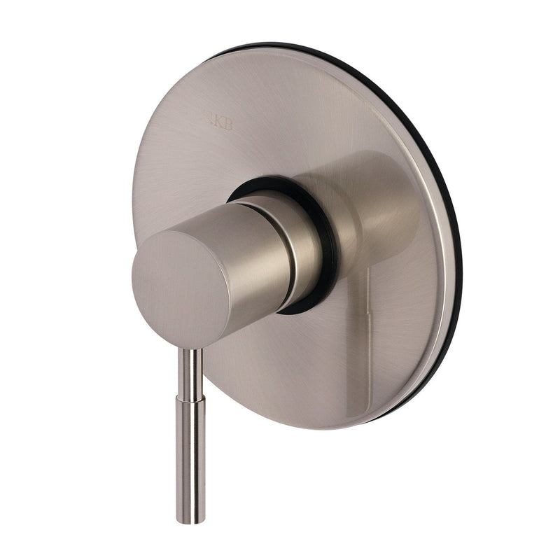 Single-Handle Pressure Balanced Tub and Shower Faucet, Valve and Trim Only