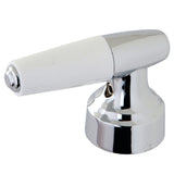 Metal Lever Duraseal Handle (Hot Side) with Plastic Tip