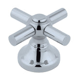 Elinvar Metal Cross Handle