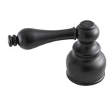 Zinc Alloy Lever Handle (Hot Side)