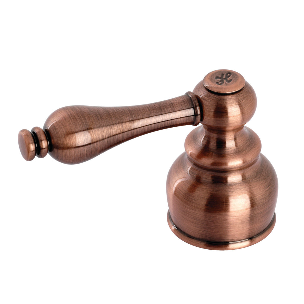 Zinc Alloy Lever Handle (Hot Side)